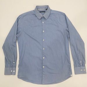 Theory button up